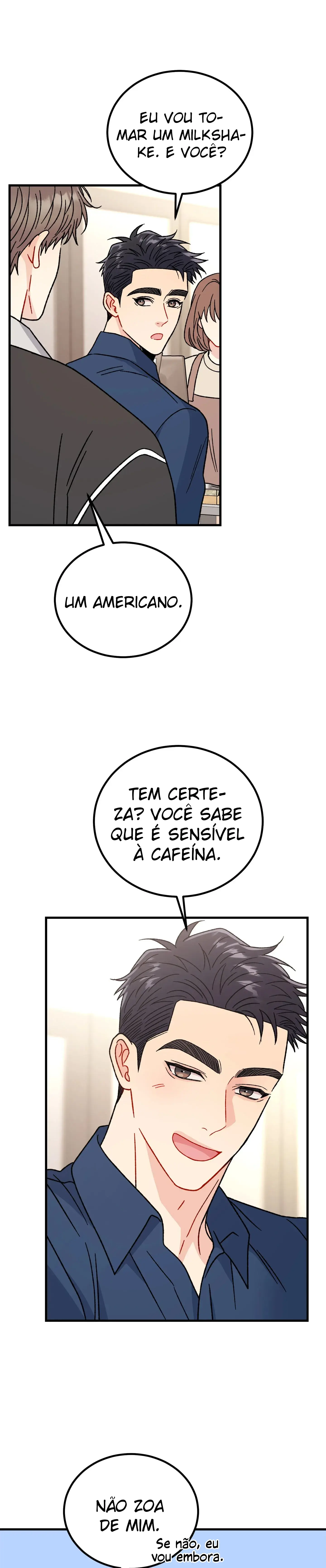 Aren’t You My Type? – Capítulo 23 Yaoi – Página 28