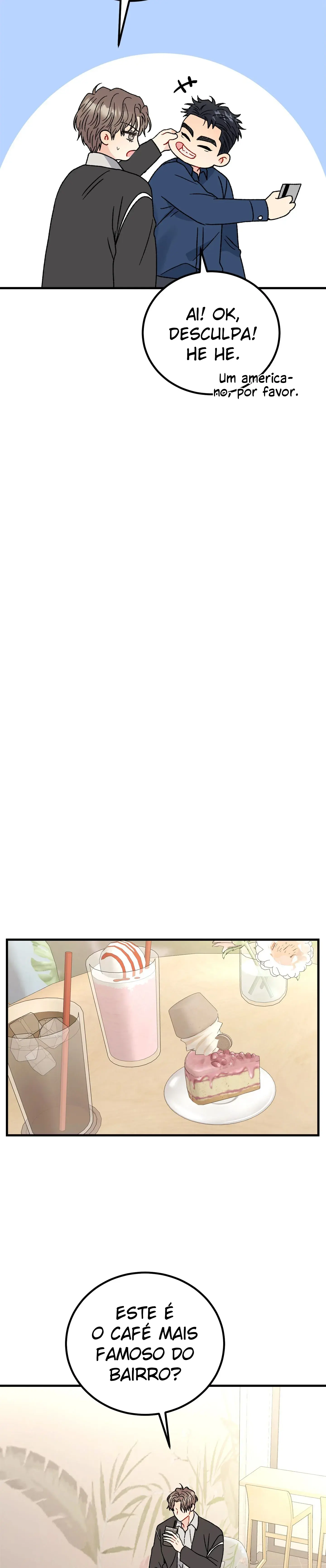 Aren’t You My Type? – Capítulo 23 Yaoi – Página 29