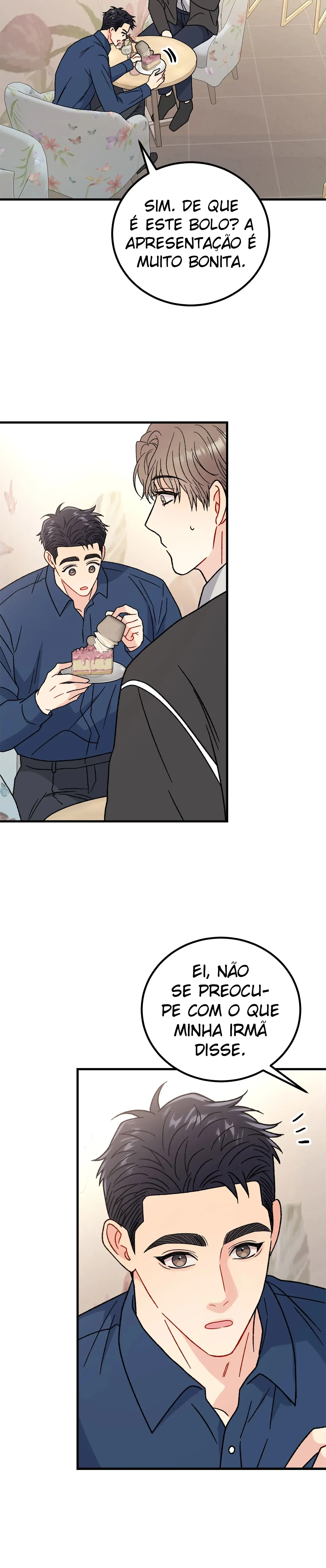 Aren’t You My Type? – Capítulo 23 Yaoi – Página 30