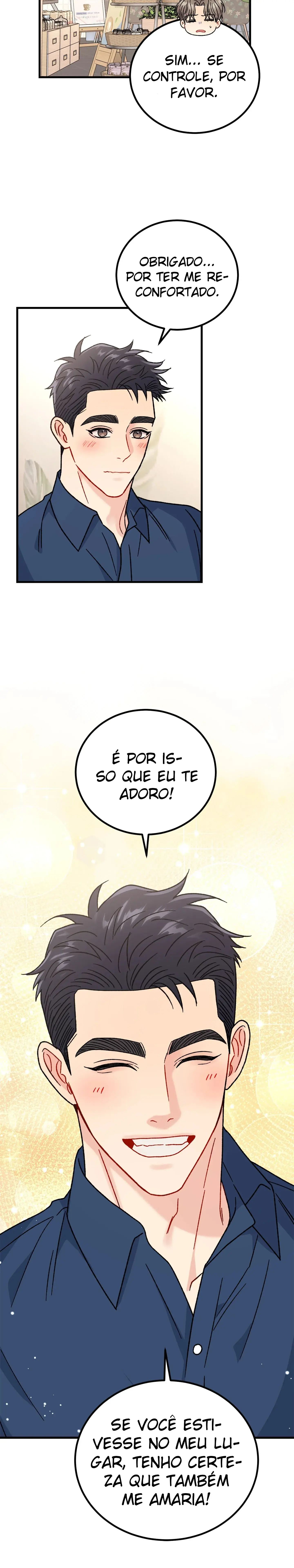 Aren’t You My Type? – Capítulo 23 Yaoi – Página 33