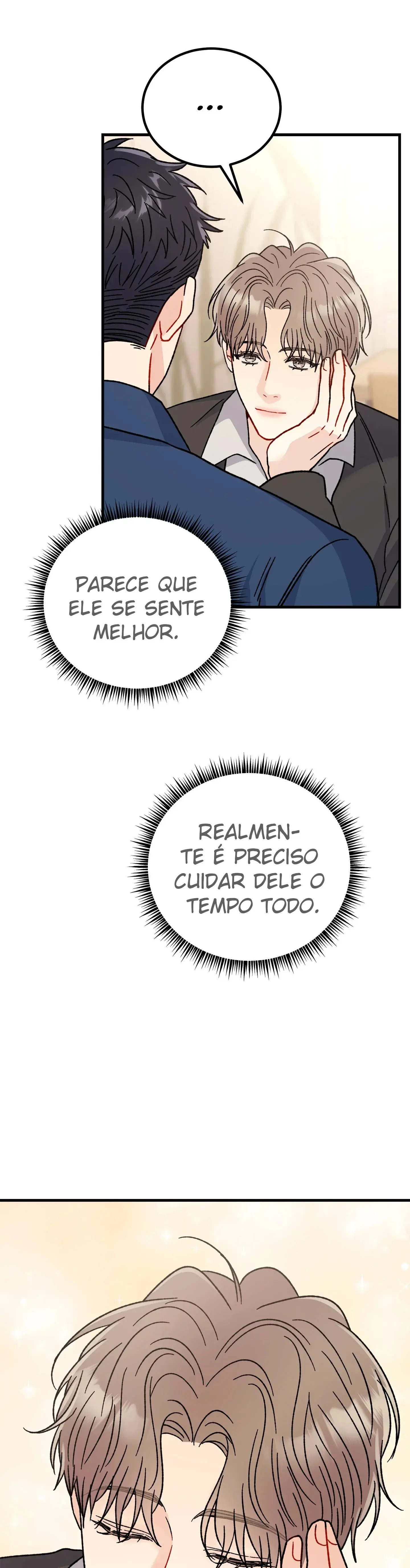 Aren’t You My Type? – Capítulo 23 Yaoi – Página 34