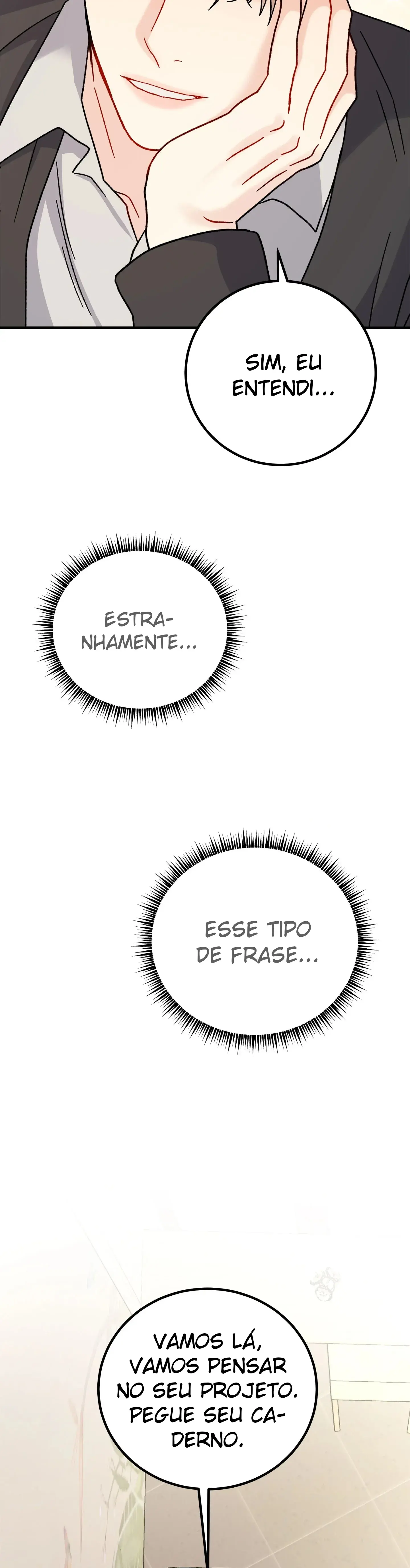 Aren’t You My Type? – Capítulo 23 Yaoi – Página 35