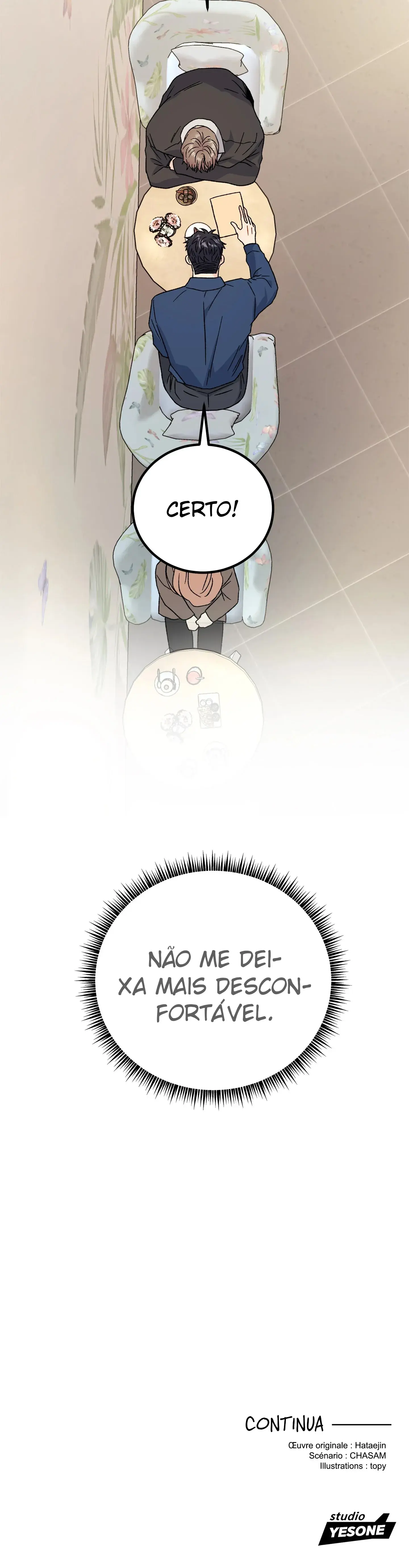 Aren’t You My Type? – Capítulo 23 Yaoi – Página 36