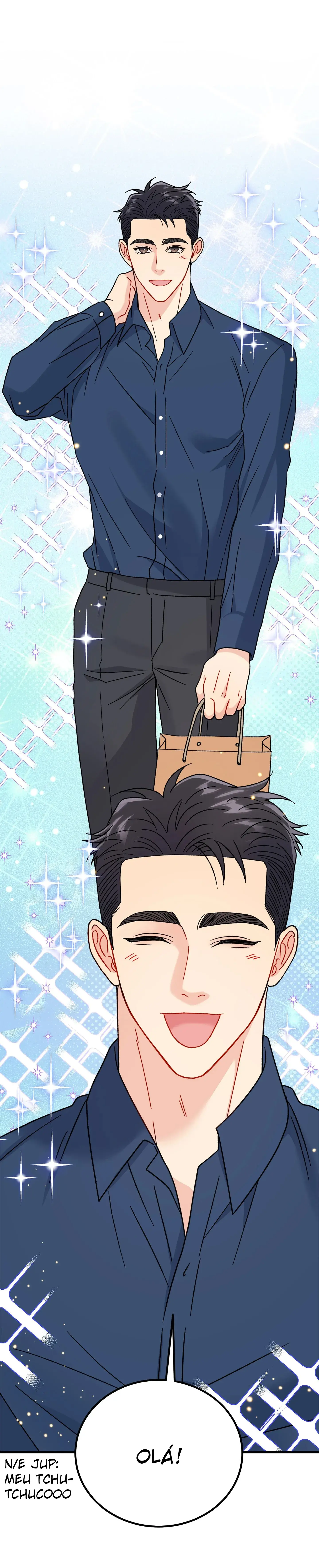 Aren’t You My Type? – Capítulo 23 Yaoi – Página 4