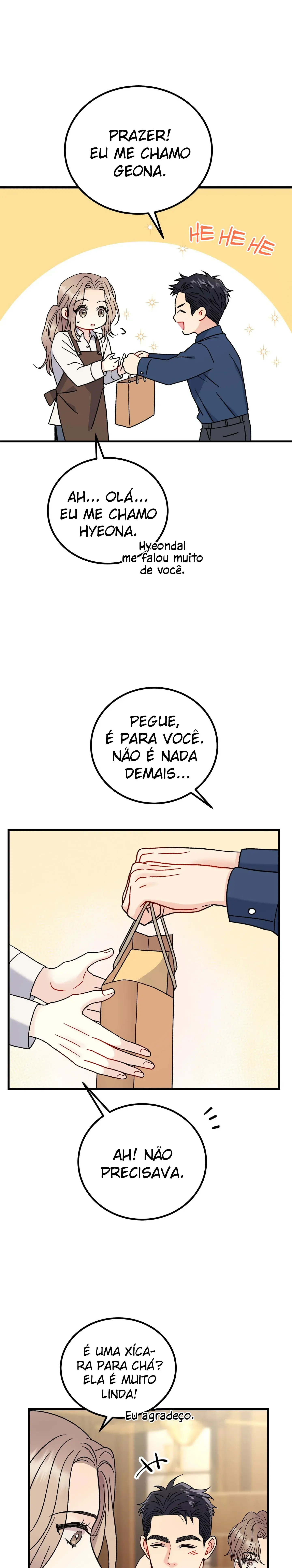 Aren’t You My Type? – Capítulo 23 Yaoi – Página 5