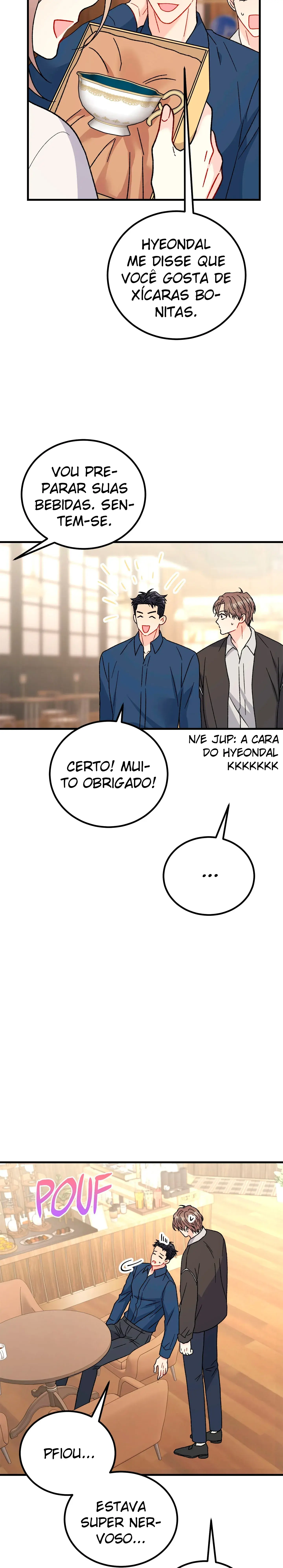 Aren’t You My Type? – Capítulo 23 Yaoi – Página 6