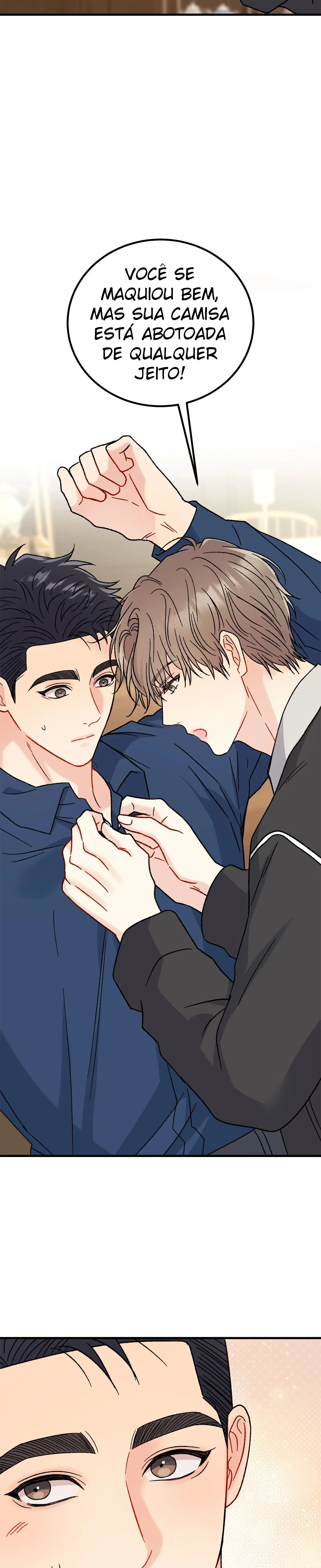 Aren’t You My Type? – Capítulo 23 Yaoi – Página 9