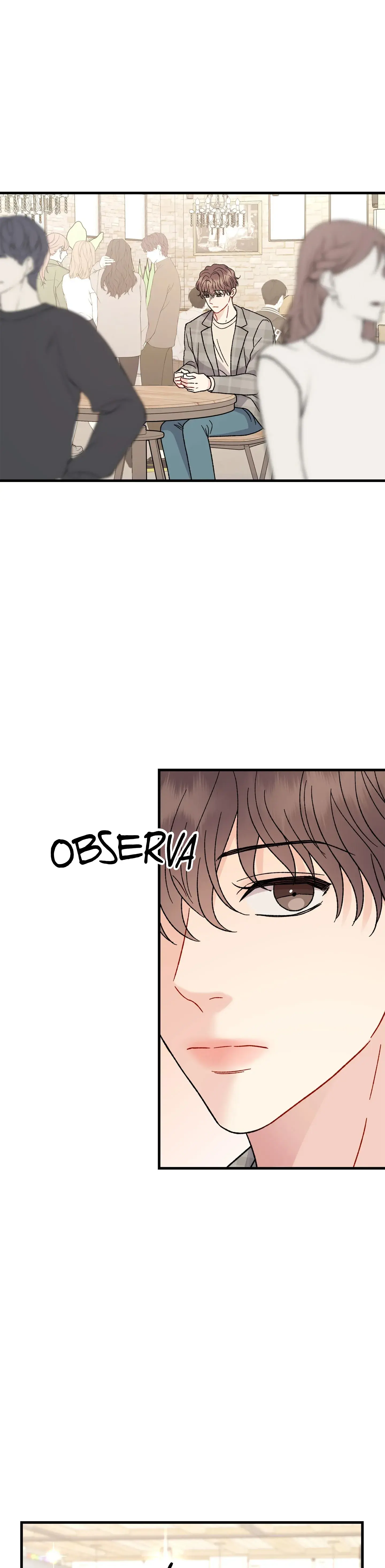 Aren’t You My Type? – Capítulo 24 Yaoi – Página 10