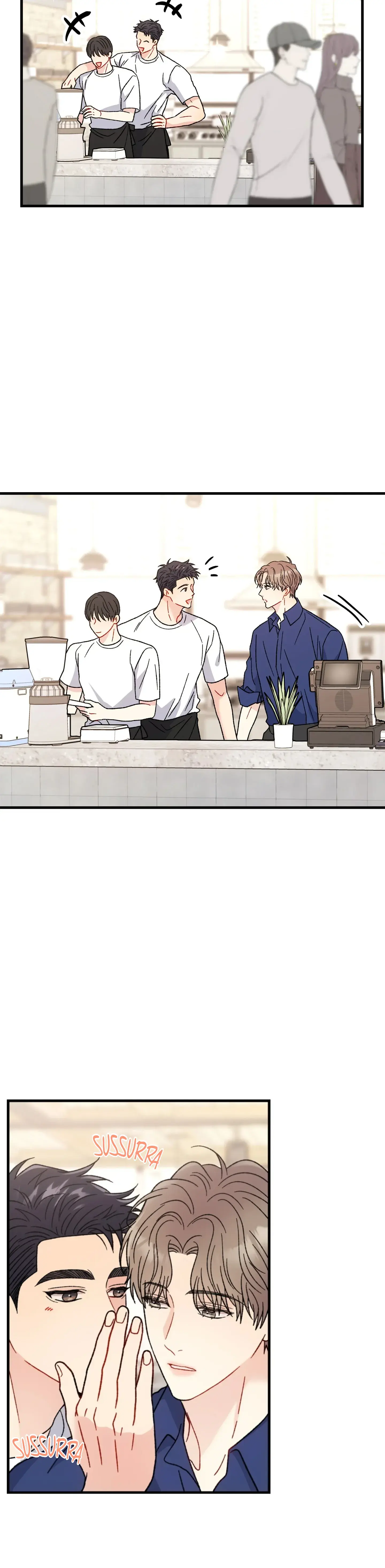 Aren’t You My Type? – Capítulo 24 Yaoi – Página 11