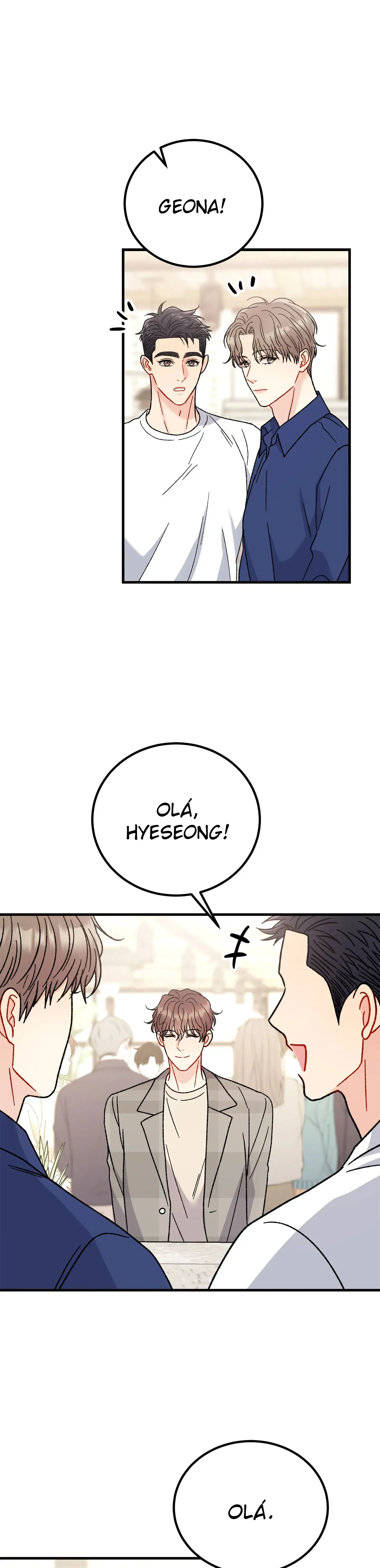 Aren’t You My Type? – Capítulo 24 Yaoi – Página 13