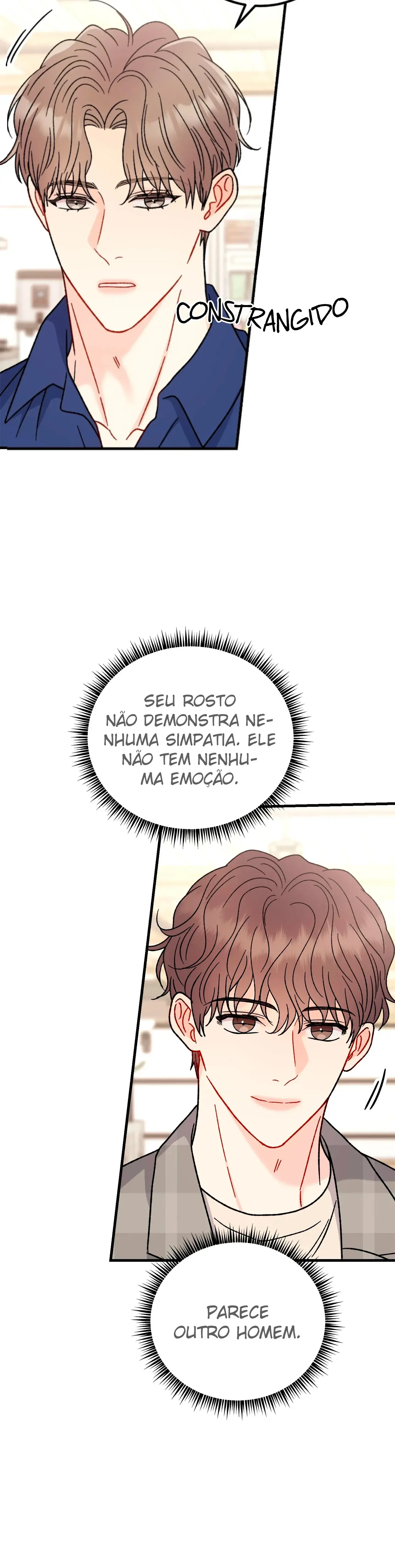 Aren’t You My Type? – Capítulo 24 Yaoi – Página 14