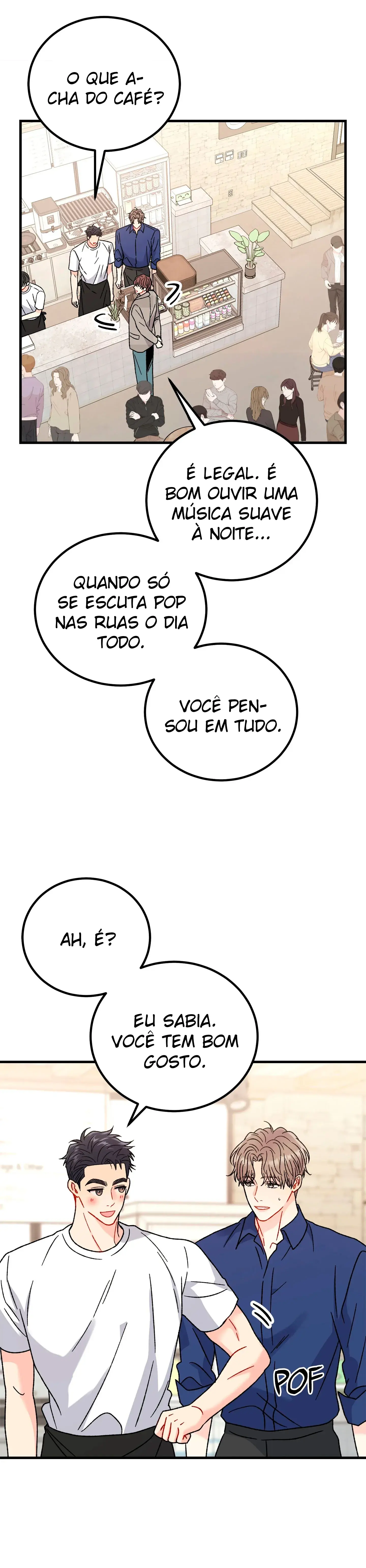 Aren’t You My Type? – Capítulo 24 Yaoi – Página 15