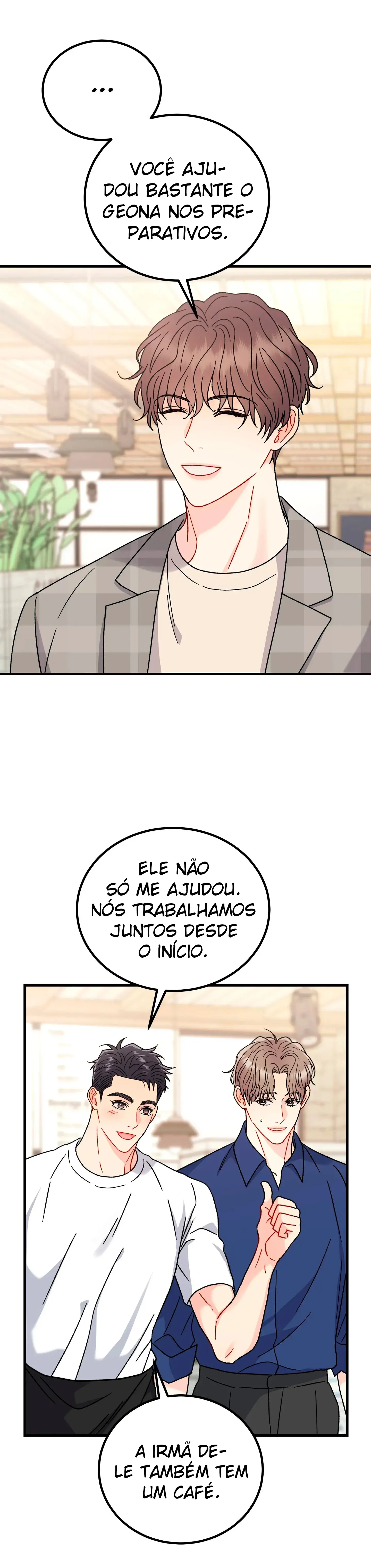 Aren’t You My Type? – Capítulo 24 Yaoi – Página 16