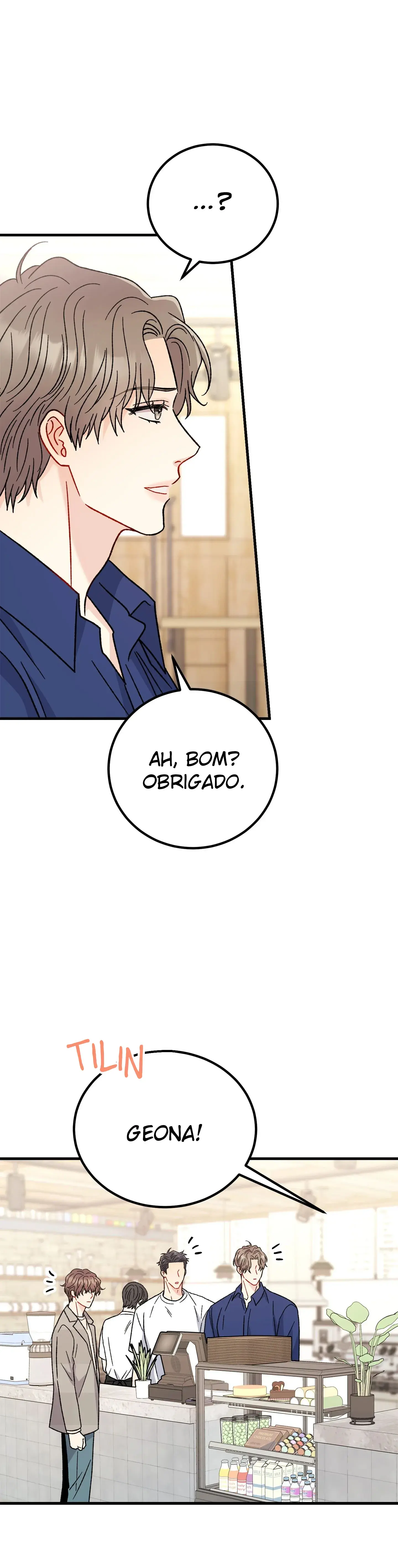 Aren’t You My Type? – Capítulo 24 Yaoi – Página 18