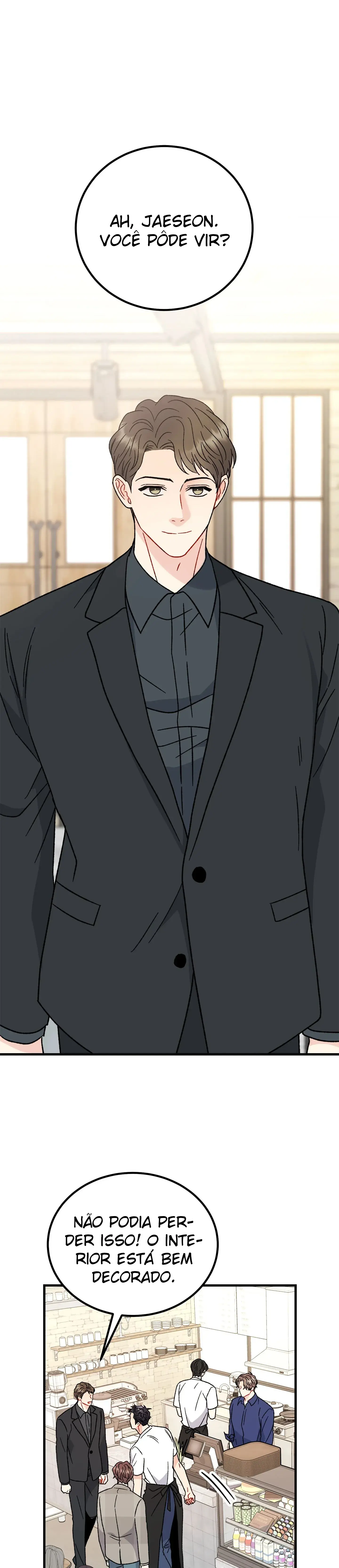 Aren’t You My Type? – Capítulo 24 Yaoi – Página 19