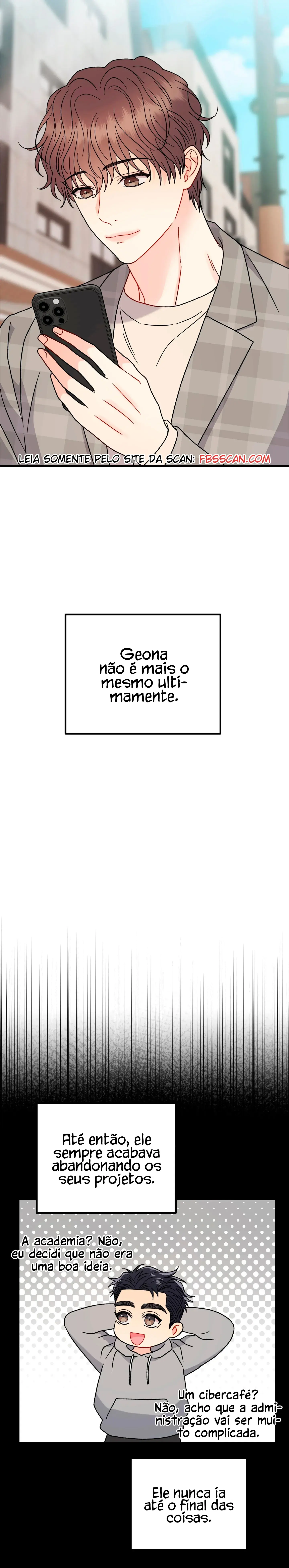 Aren’t You My Type? – Capítulo 24 Yaoi – Página 2