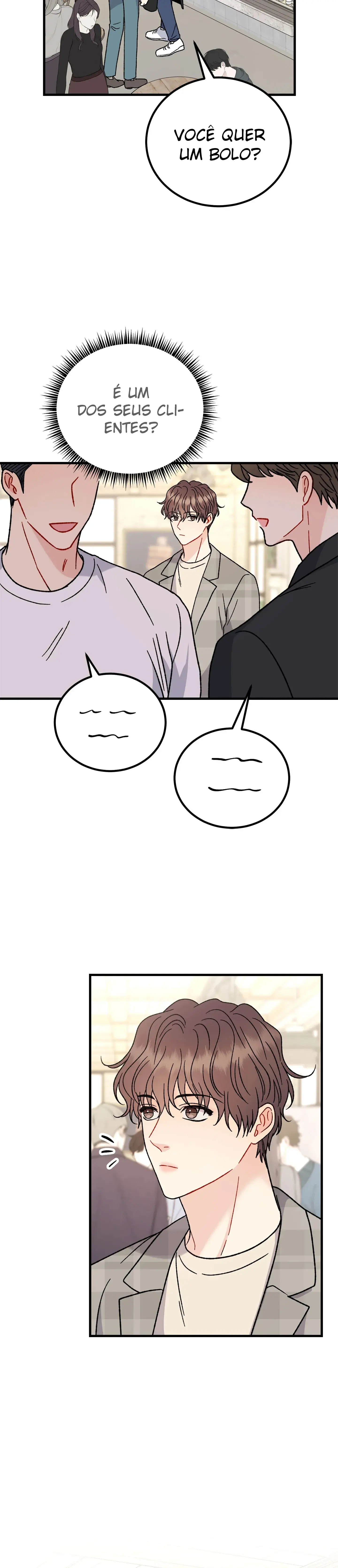 Aren’t You My Type? – Capítulo 24 Yaoi – Página 20