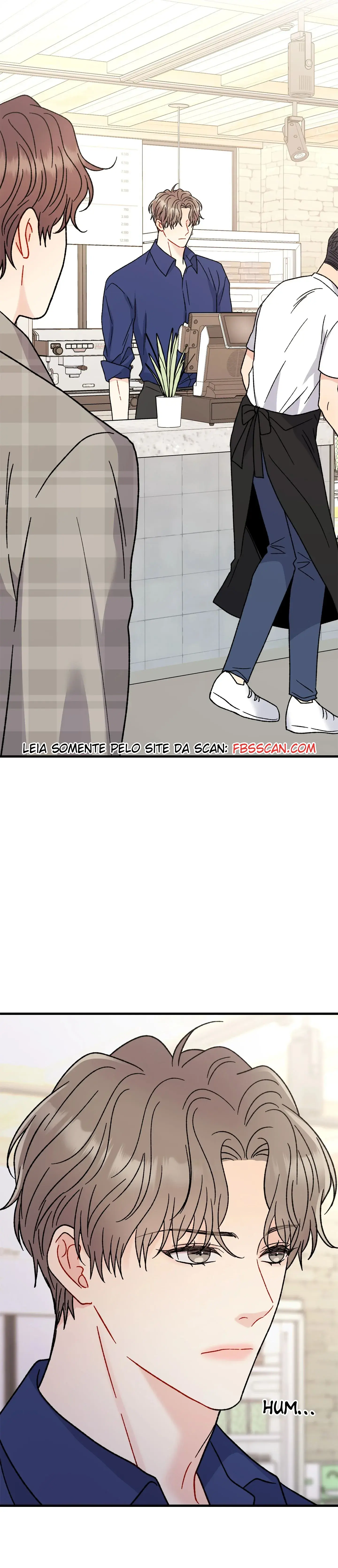 Aren’t You My Type? – Capítulo 24 Yaoi – Página 21