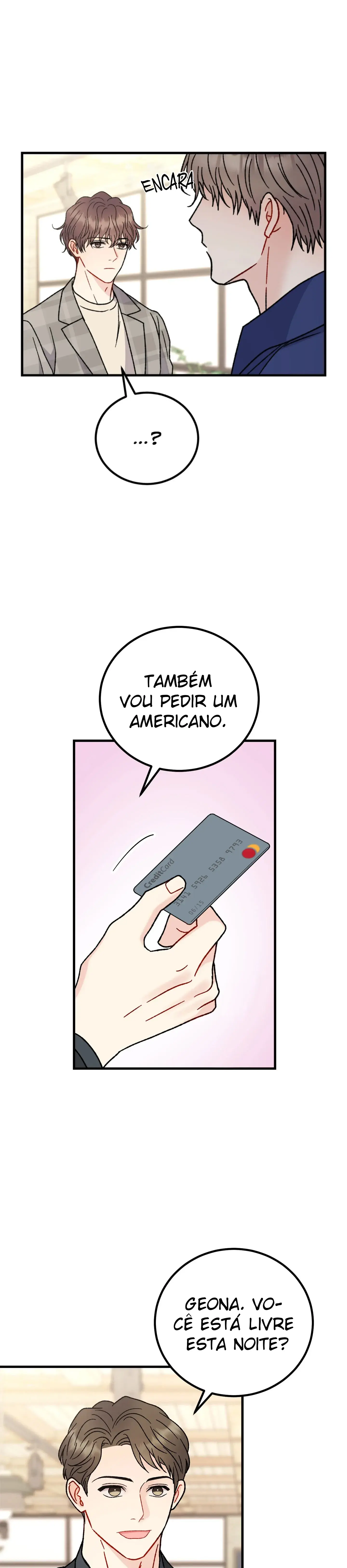 Aren’t You My Type? – Capítulo 24 Yaoi – Página 22