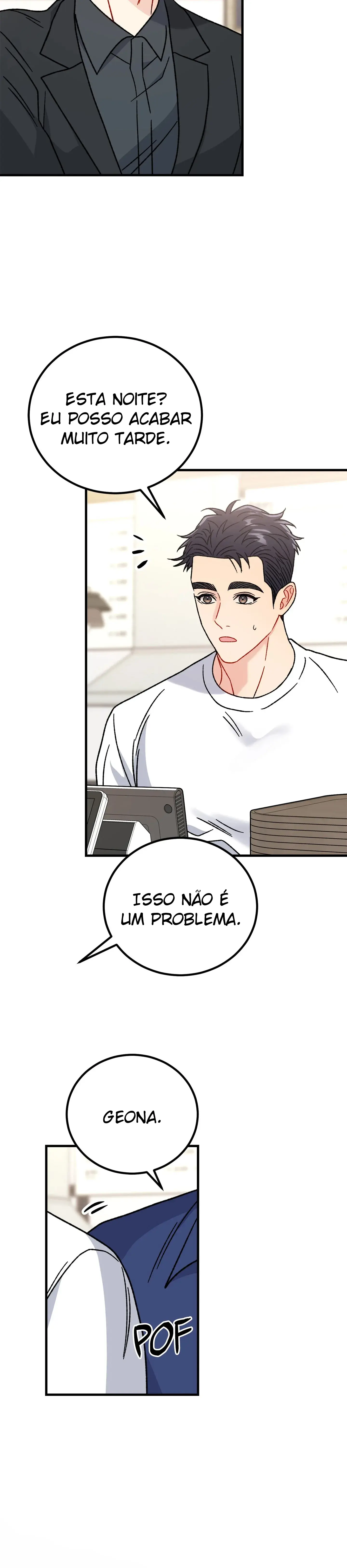 Aren’t You My Type? – Capítulo 24 Yaoi – Página 23