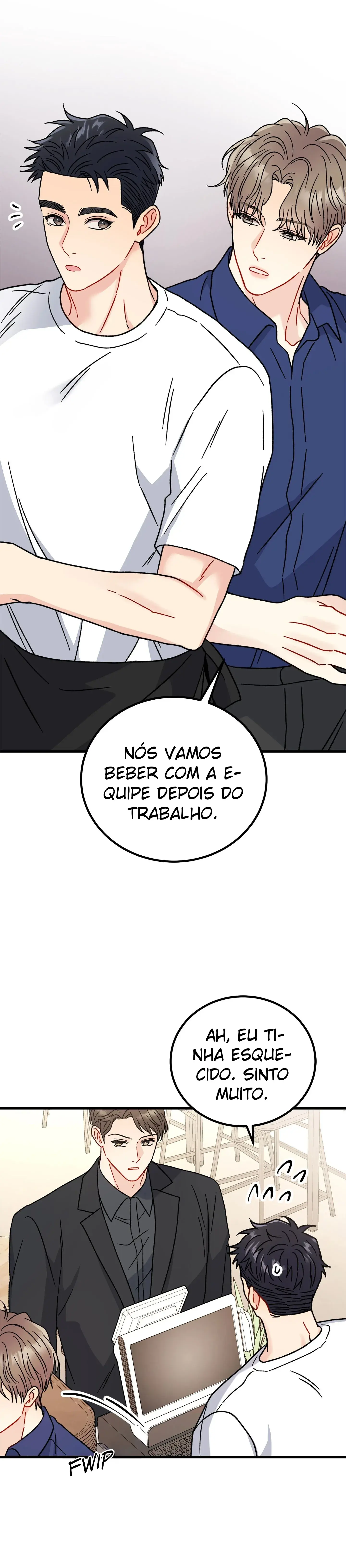 Aren’t You My Type? – Capítulo 24 Yaoi – Página 24
