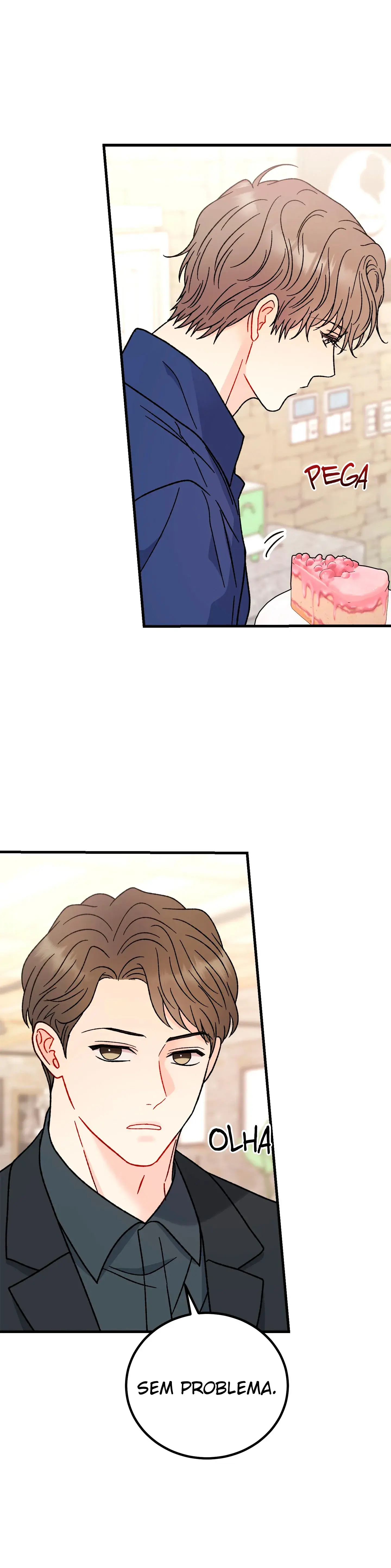 Aren’t You My Type? – Capítulo 24 Yaoi – Página 25