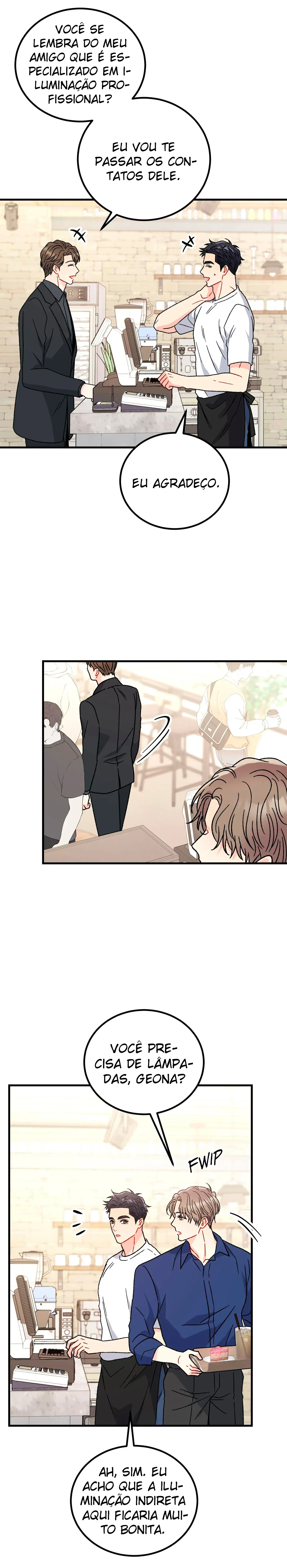 Aren’t You My Type? – Capítulo 24 Yaoi – Página 26