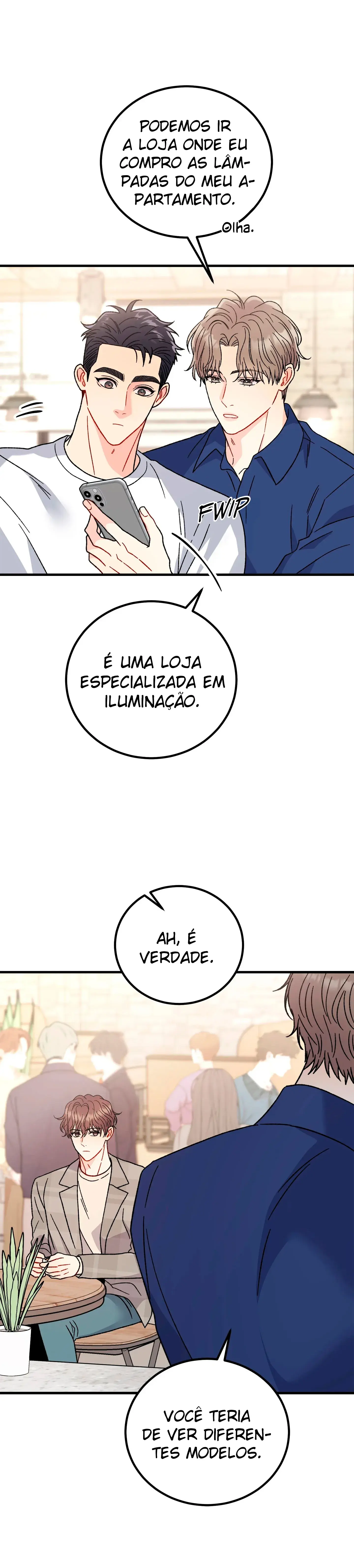 Aren’t You My Type? – Capítulo 24 Yaoi – Página 27