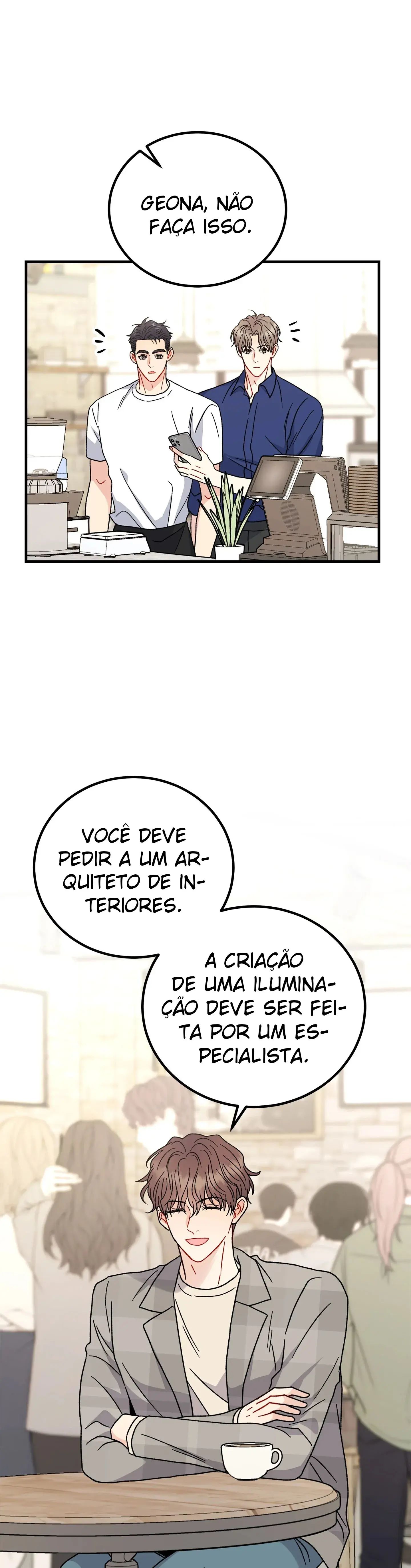 Aren’t You My Type? – Capítulo 24 Yaoi – Página 28