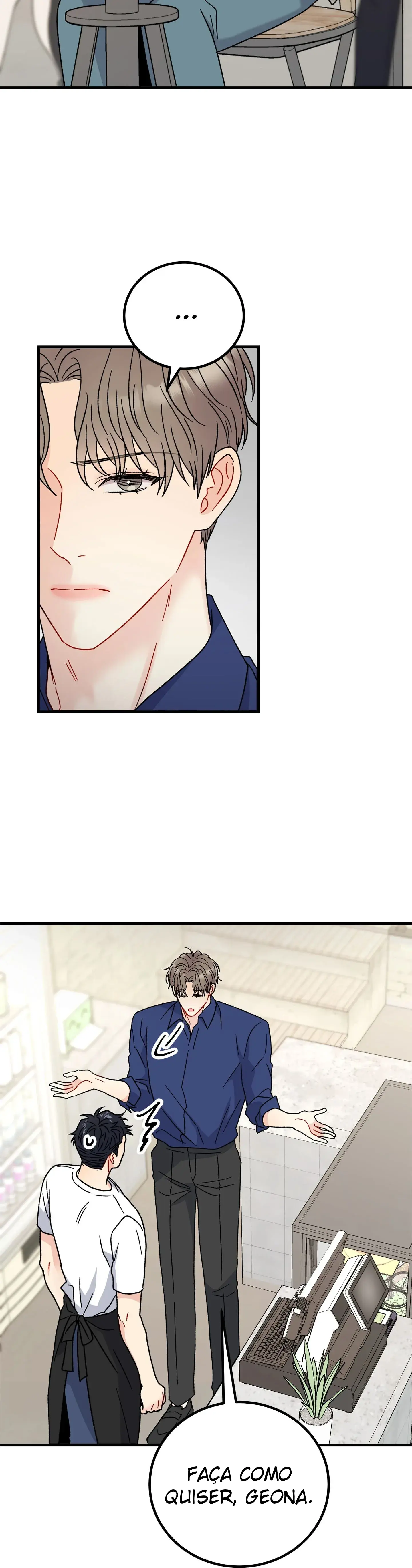 Aren’t You My Type? – Capítulo 24 Yaoi – Página 29