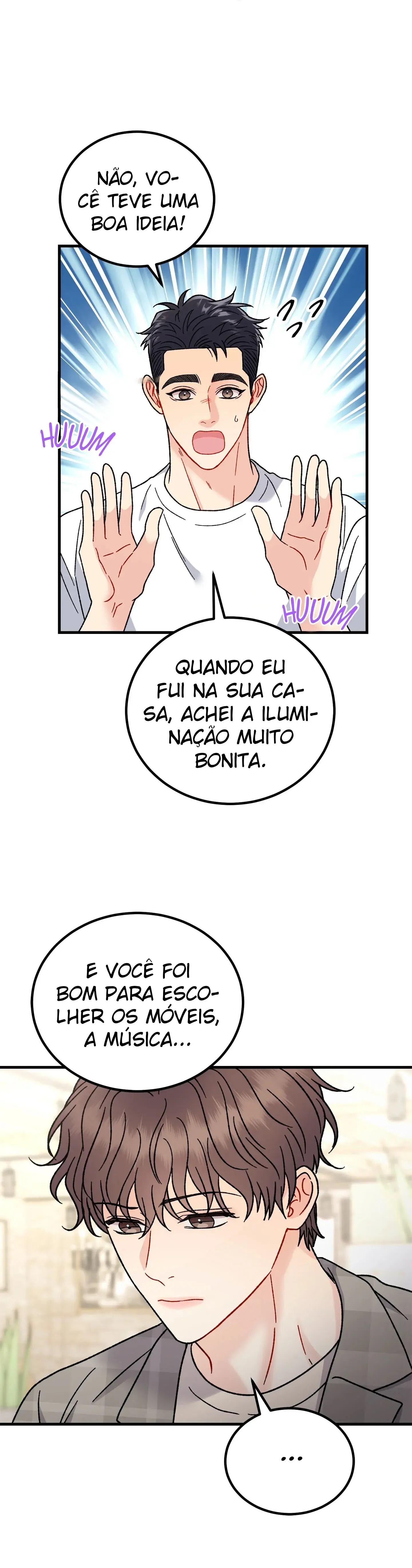 Aren’t You My Type? – Capítulo 24 Yaoi – Página 30