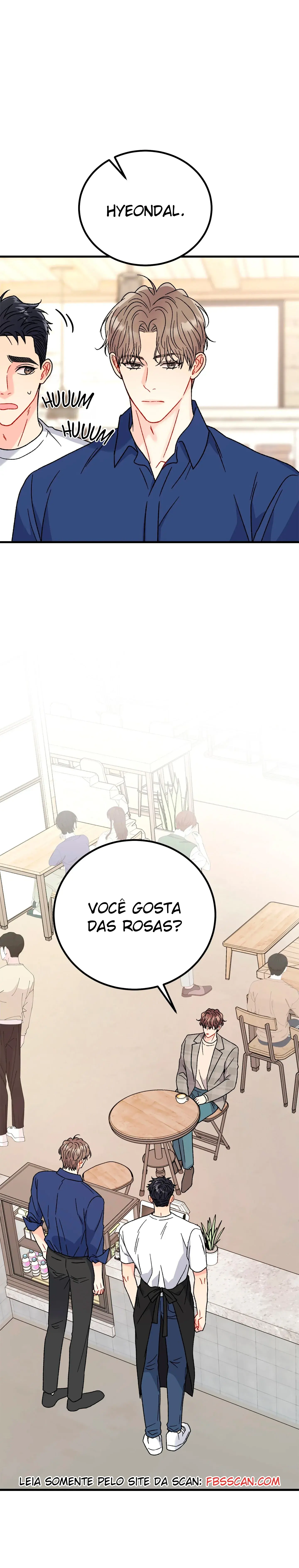 Aren’t You My Type? – Capítulo 24 Yaoi – Página 32