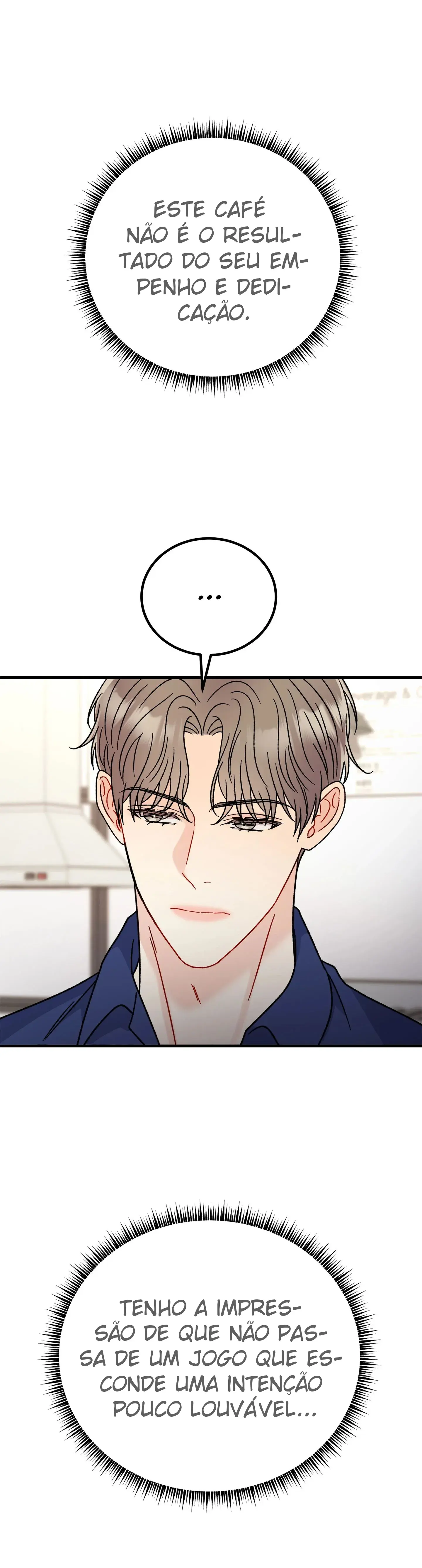 Aren’t You My Type? – Capítulo 24 Yaoi – Página 33
