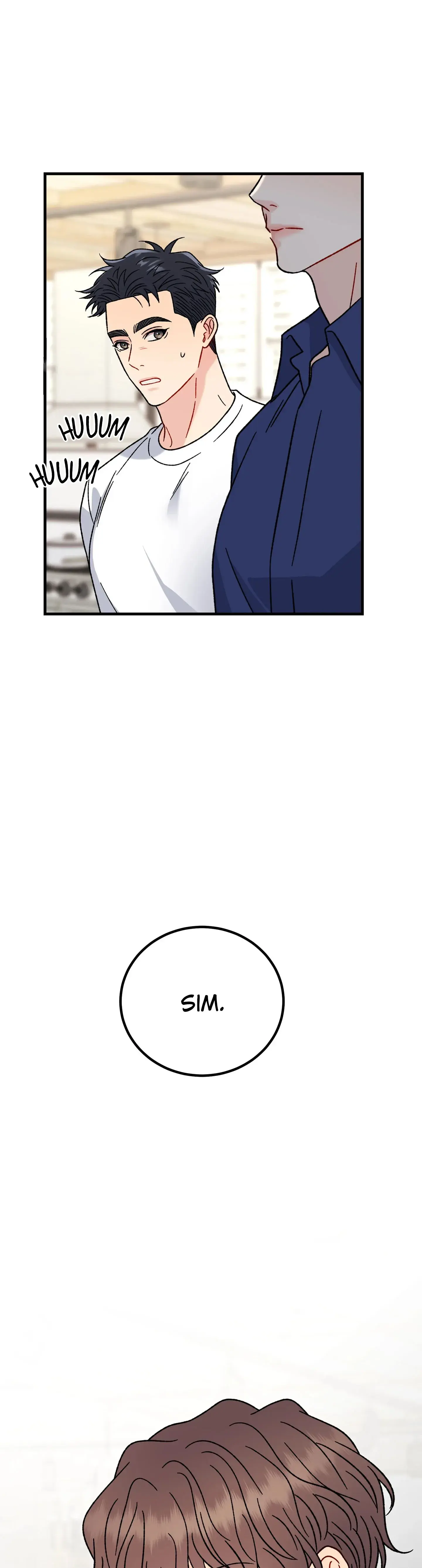 Aren’t You My Type? – Capítulo 24 Yaoi – Página 34