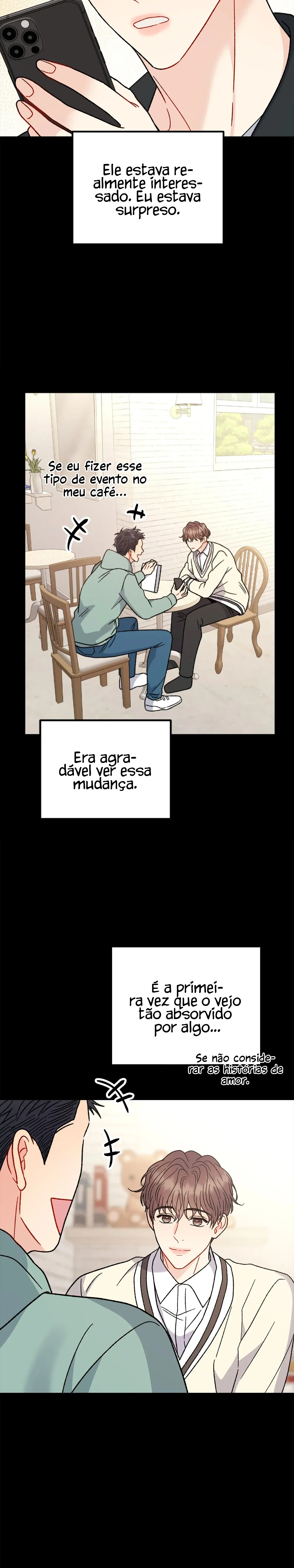 Aren’t You My Type? – Capítulo 24 Yaoi – Página 5
