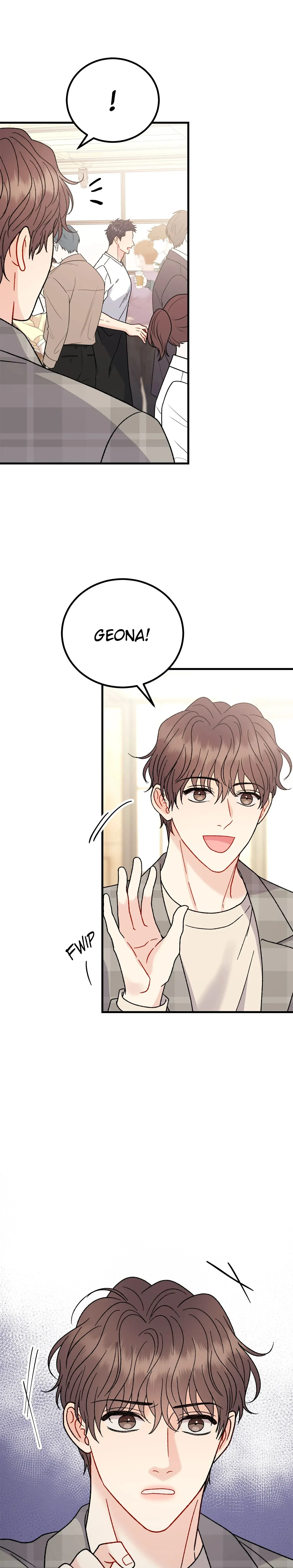 Aren’t You My Type? – Capítulo 24 Yaoi – Página 7