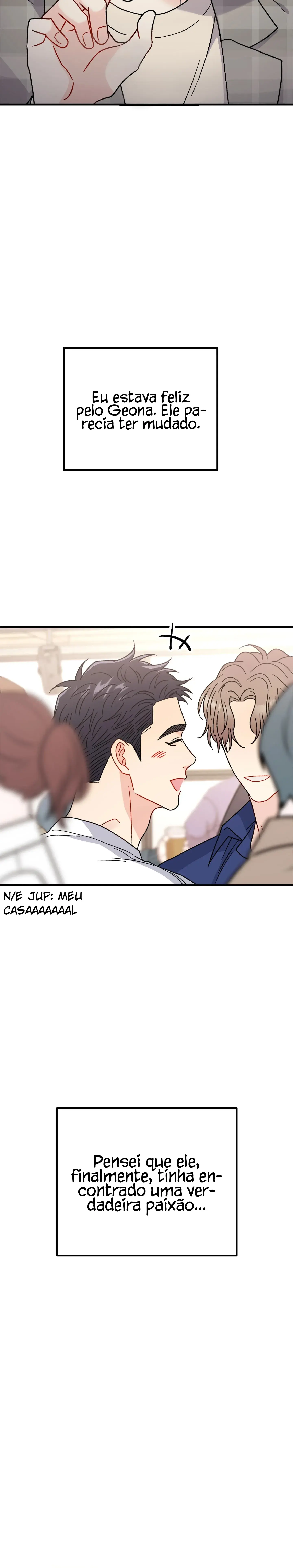 Aren’t You My Type? – Capítulo 24 Yaoi – Página 8