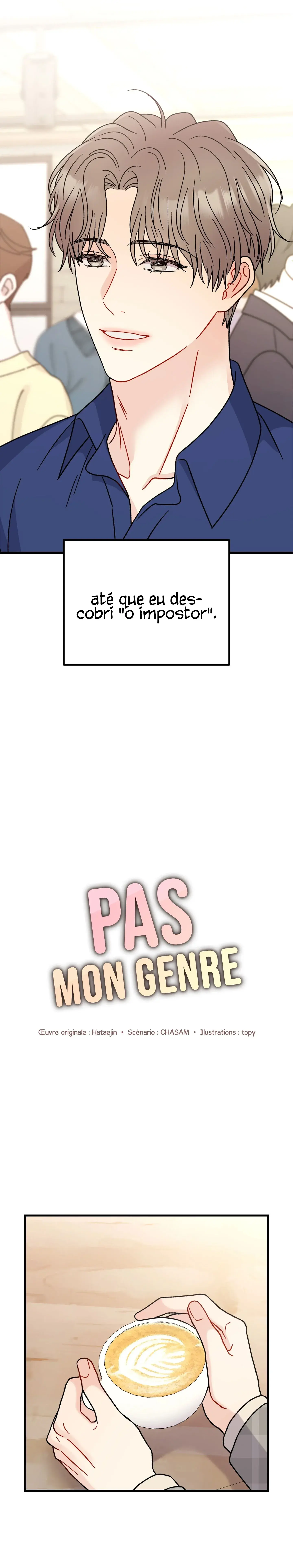 Aren’t You My Type? – Capítulo 24 Yaoi – Página 9