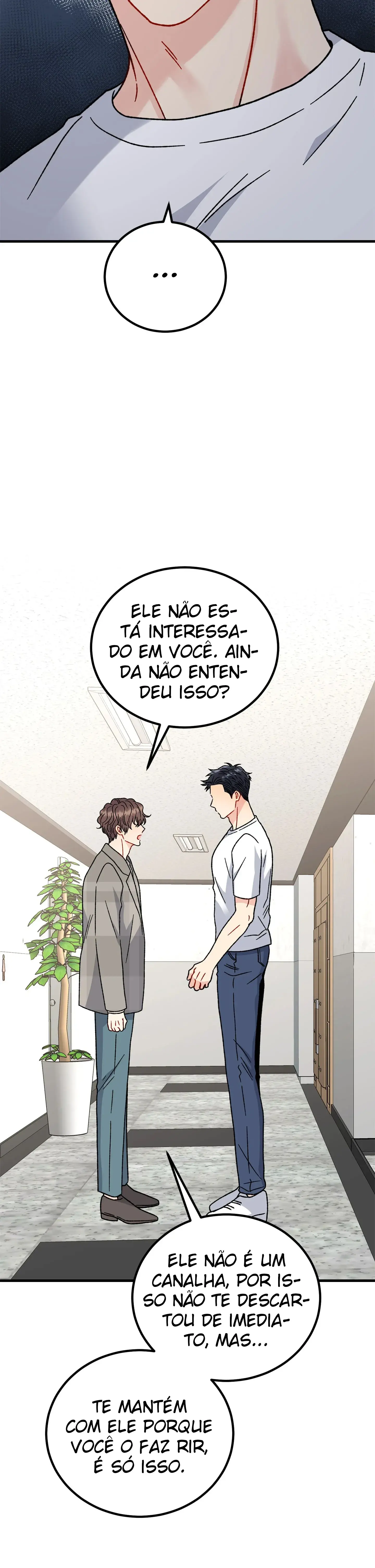 Aren’t You My Type? – Capítulo 25 Yaoi – Página 10