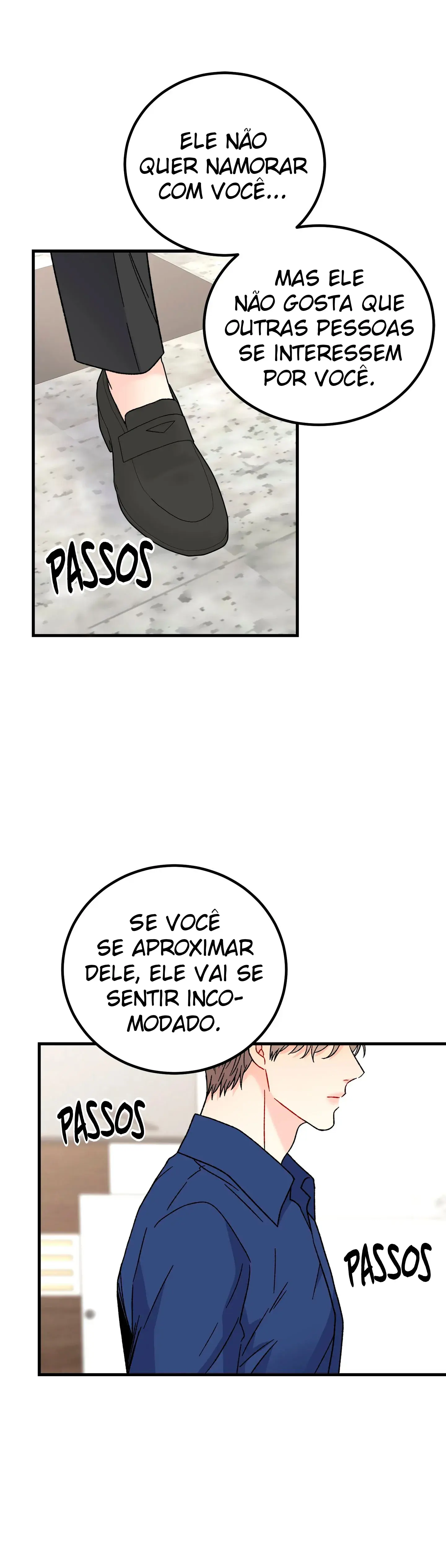 Aren’t You My Type? – Capítulo 25 Yaoi – Página 11