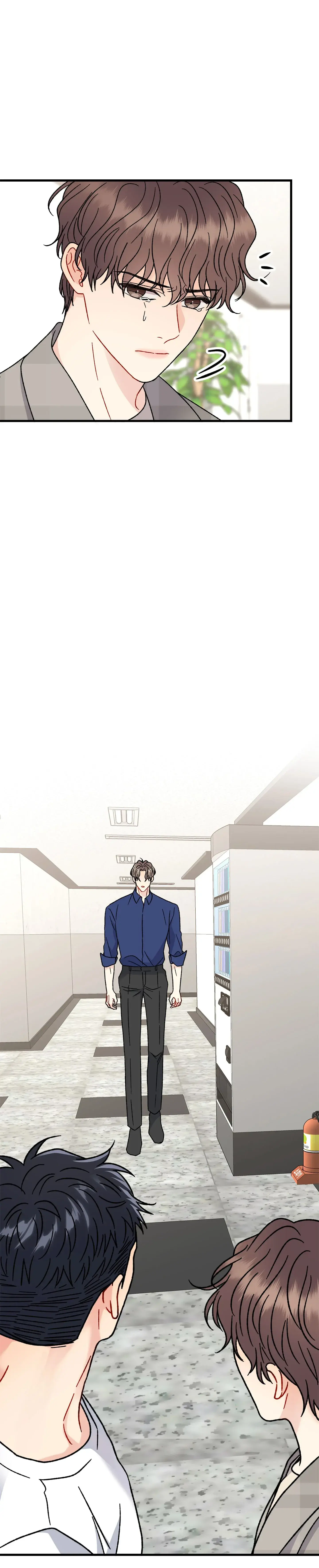 Aren’t You My Type? – Capítulo 25 Yaoi – Página 14