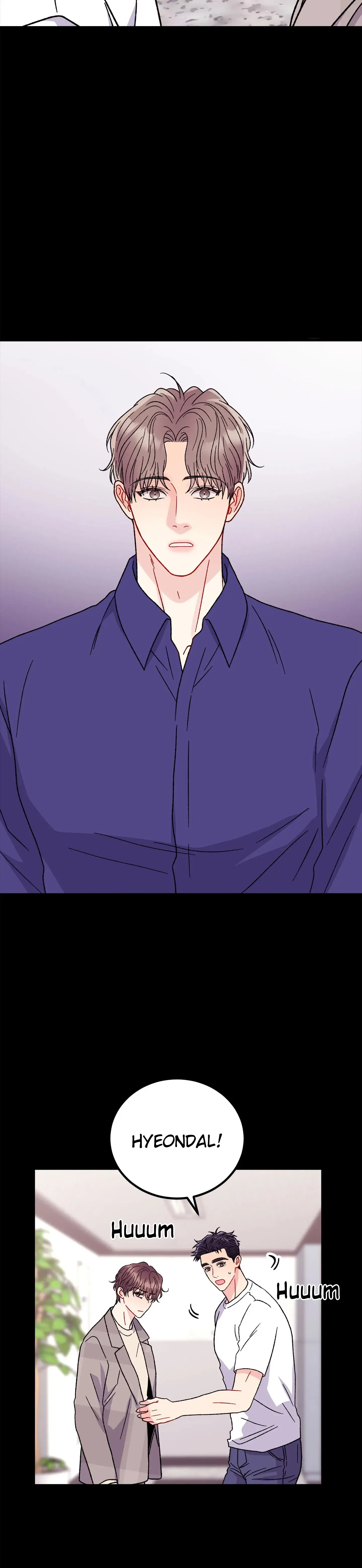 Aren’t You My Type? – Capítulo 25 Yaoi – Página 18