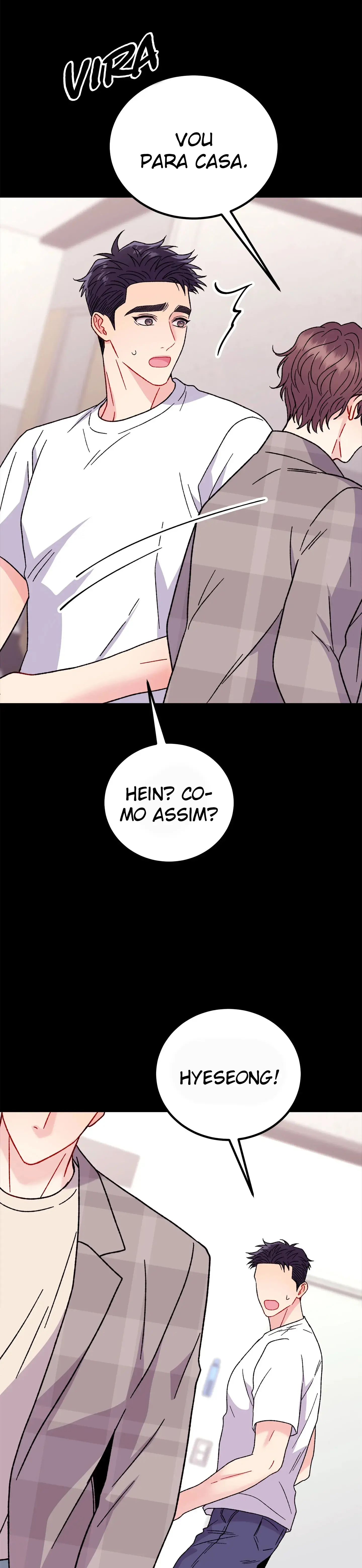 Aren’t You My Type? – Capítulo 25 Yaoi – Página 19