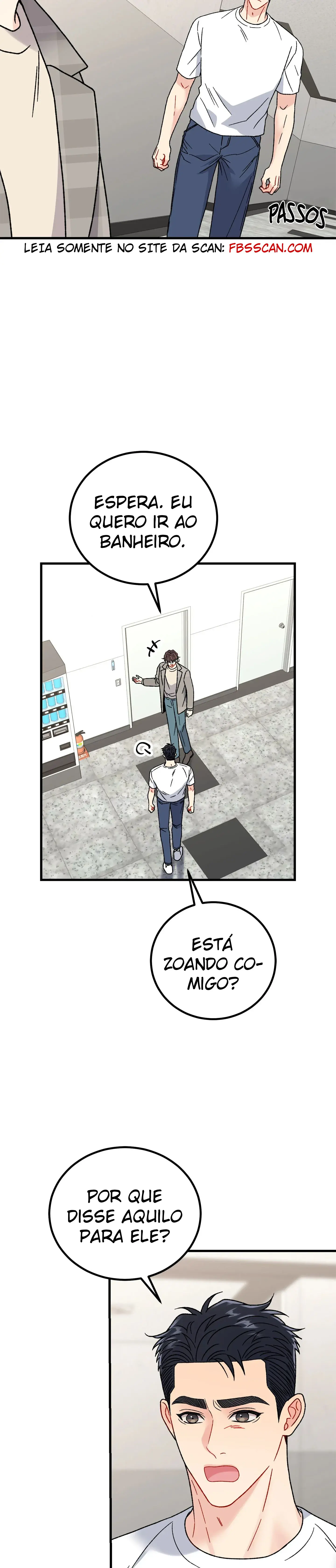 Aren’t You My Type? – Capítulo 25 Yaoi – Página 2