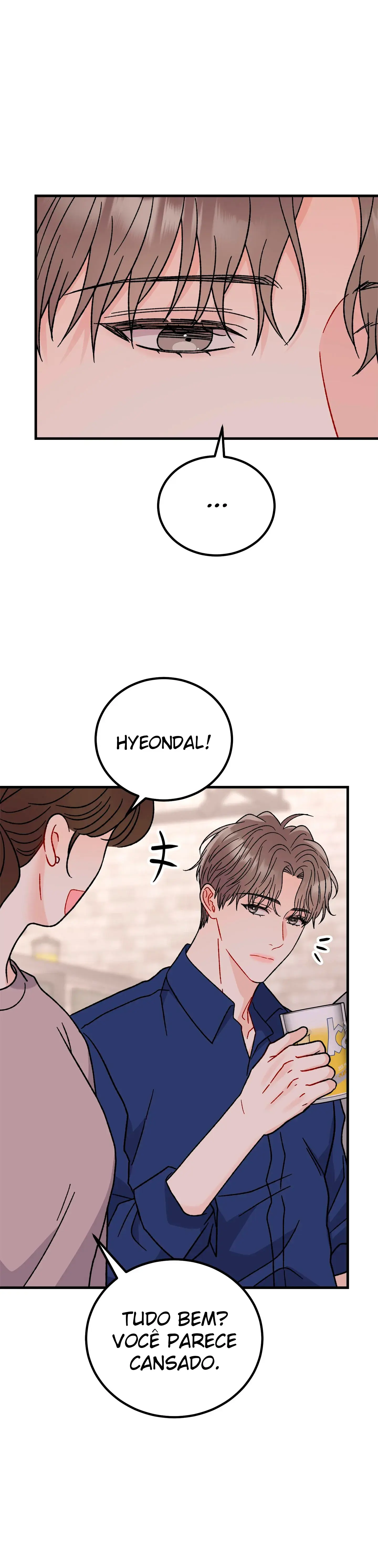 Aren’t You My Type? – Capítulo 25 Yaoi – Página 21