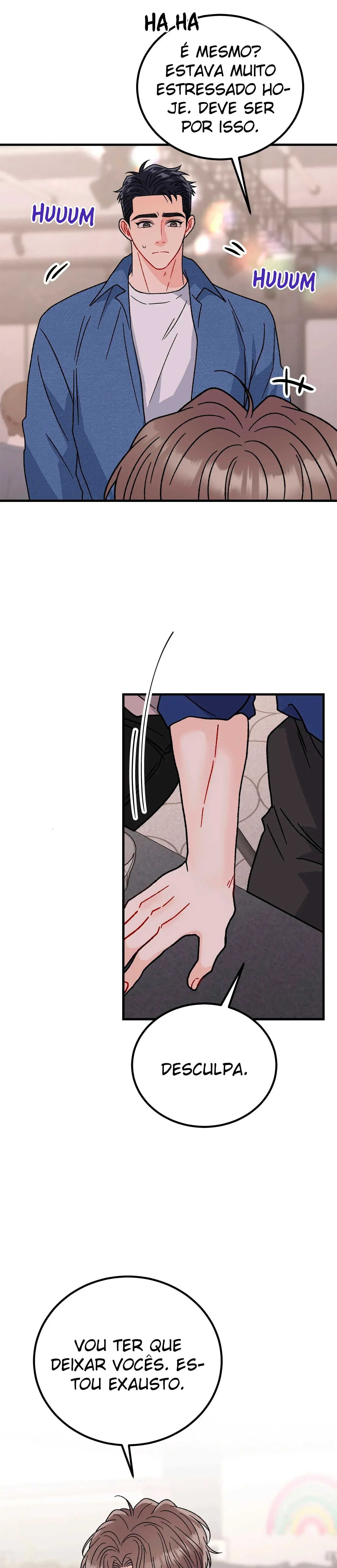 Aren’t You My Type? – Capítulo 25 Yaoi – Página 22