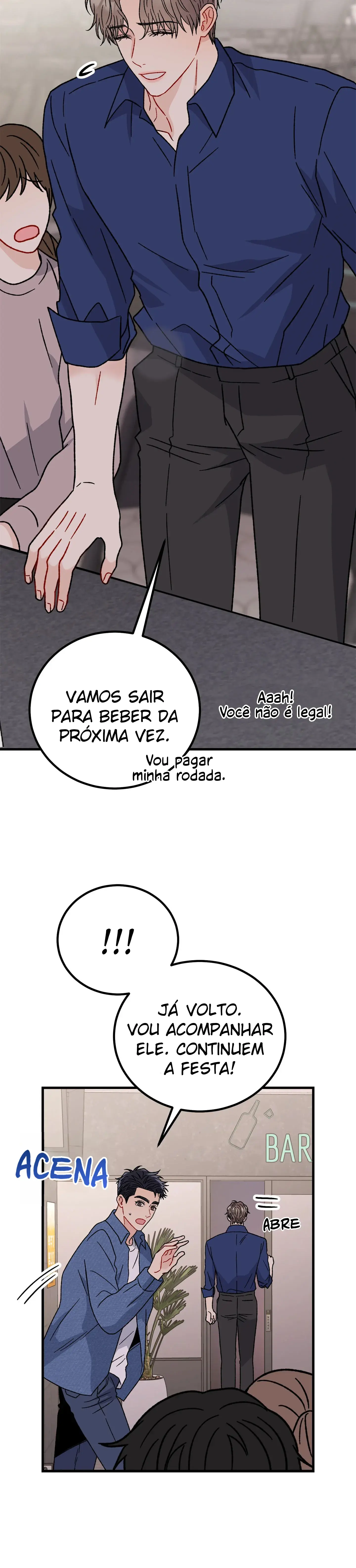 Aren’t You My Type? – Capítulo 25 Yaoi – Página 23