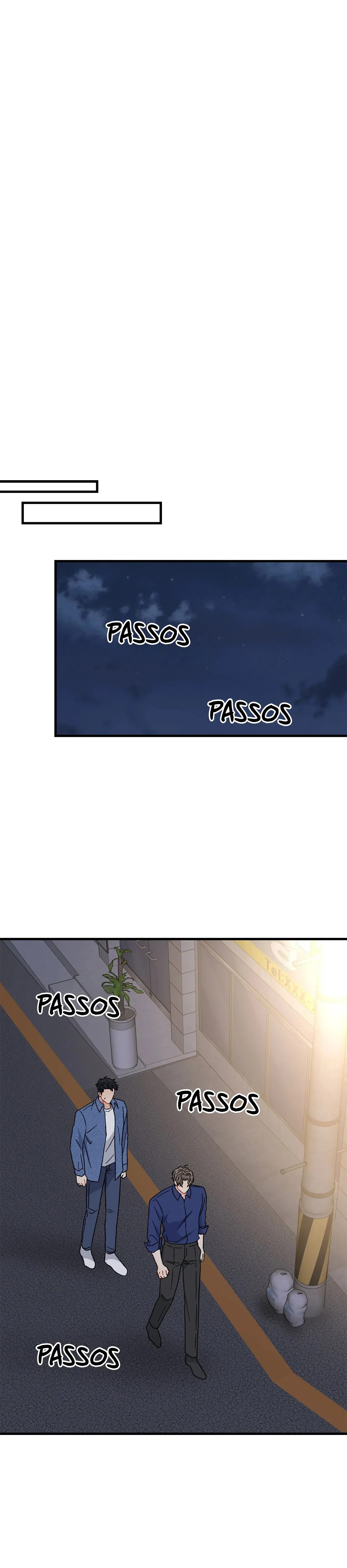 Aren’t You My Type? – Capítulo 25 Yaoi – Página 24