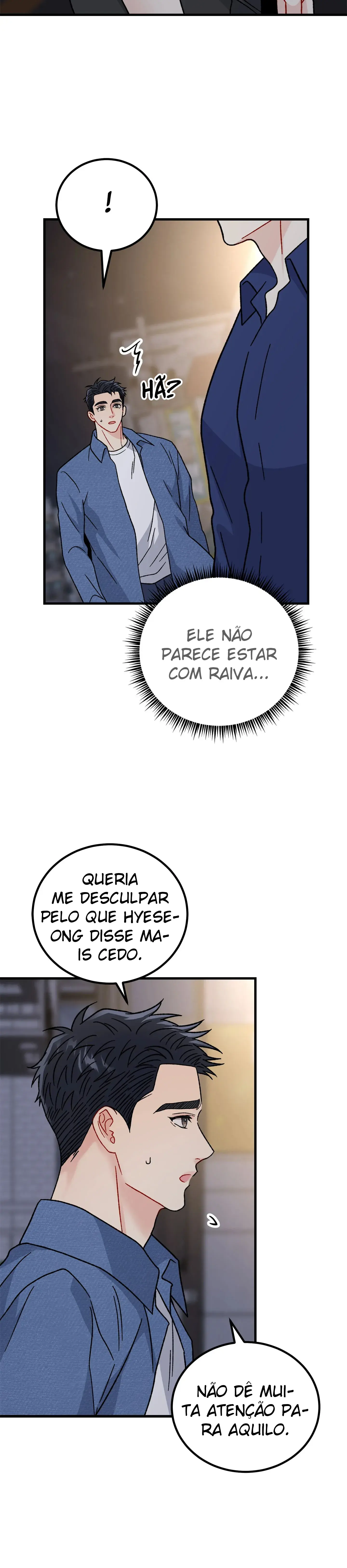 Aren’t You My Type? – Capítulo 25 Yaoi – Página 26