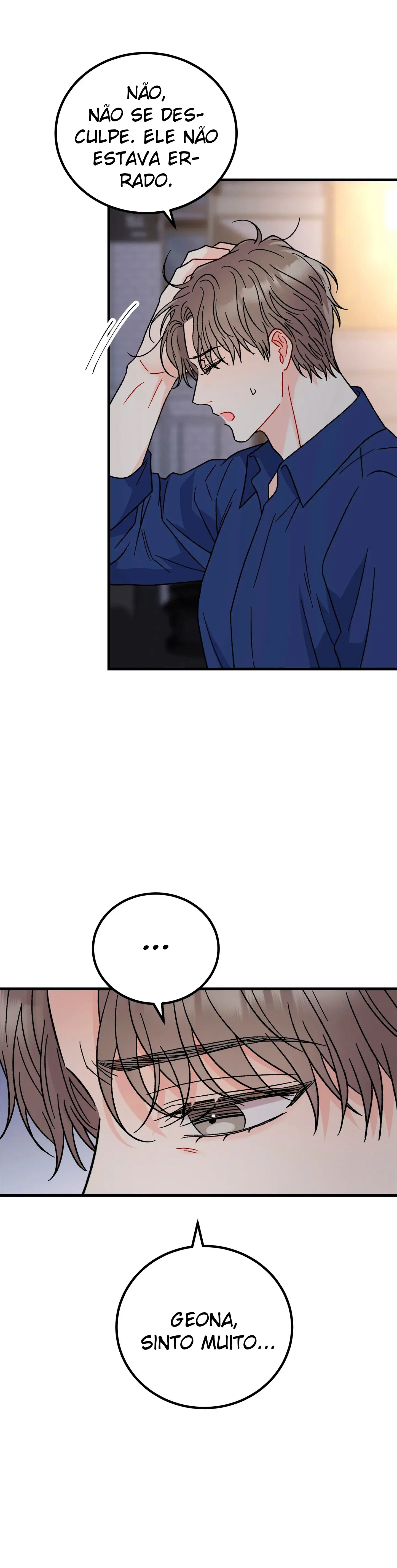 Aren’t You My Type? – Capítulo 25 Yaoi – Página 27